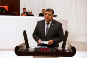 K&uuml;lt&uuml;r ve Turizm Bakanlığı&rsquo;nın 2023 yılı b&uuml;t&ccedil;esinin g&ouml;r&uuml;ş&uuml;ld&uuml;ğ&uuml; Plan ve