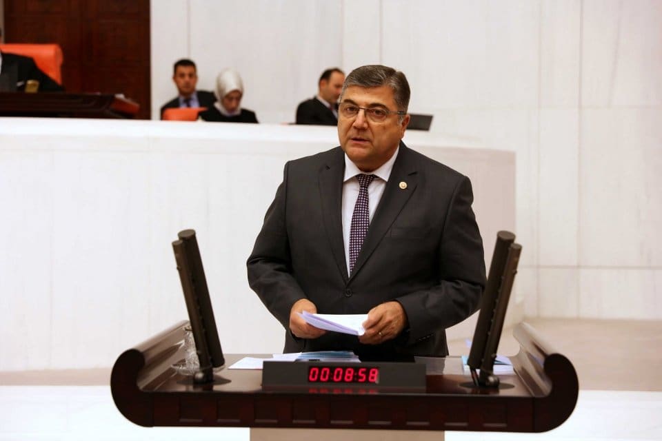 K&uuml;lt&uuml;r ve Turizm Bakanlığı&rsquo;nın 2023 yılı b&uuml;t&ccedil;esinin g&ouml;r&uuml;ş&uuml;ld&uuml;ğ&uuml; Plan ve