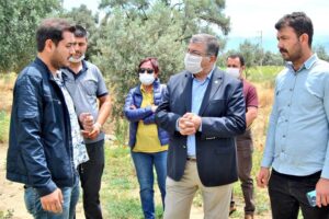 CHP İzmir Milletvekili Prof. Dr. Kamil Okyay Sındır, 8 yıl