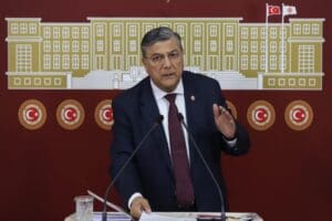 CHP İzmir Milletvekili Kamil Okyay Sındır, 2023 yılı Kamu Yatırım