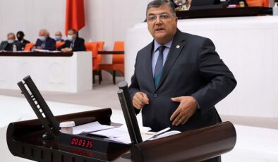 CHP'li Sındır meclise taşıdı: 'İşten çıkarmaları sözde yasakladılar'