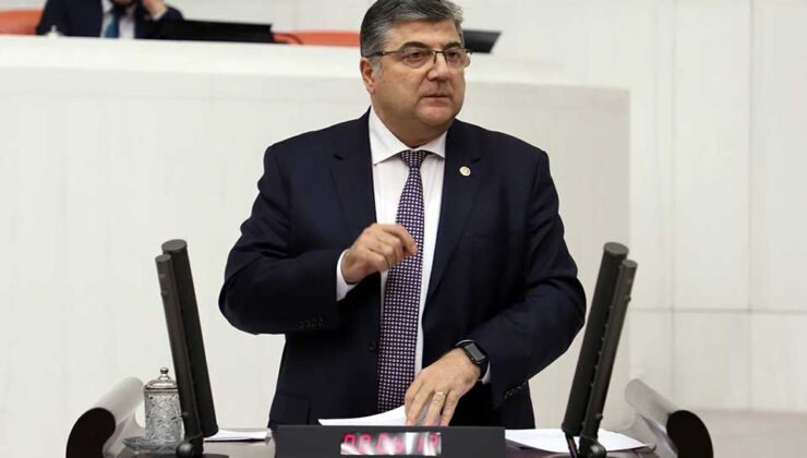 CHP'li Sındır iktidara İzmir yatırımlarını sordu: 'Ceza mı, reva mı?'