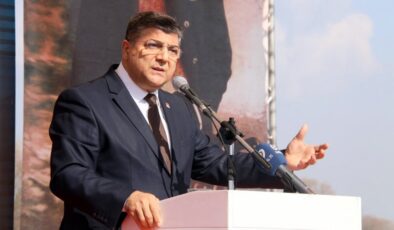 CHP'li Sındır: 'Türk Ulusunun onur ve şeref günü!'