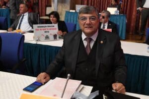 Tarım Bakanlığı &ouml;deneğinin Merkezi Y&ouml;netim b&uuml;t&ccedil;esi i&ccedil;erisindeki payının ge&ccedil;miş yıla
