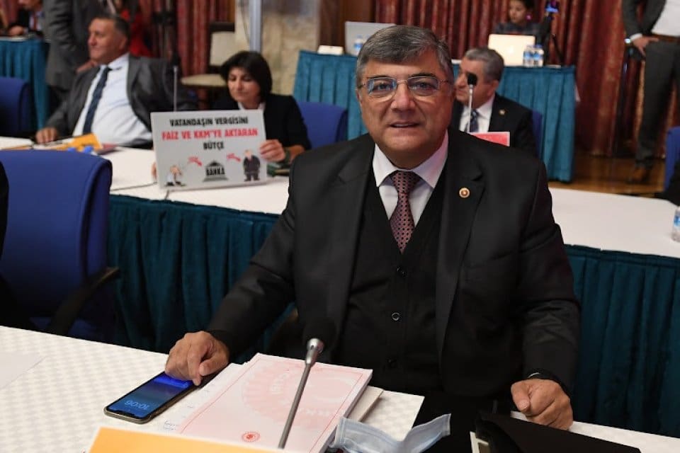Tarım Bakanlığı &ouml;deneğinin Merkezi Y&ouml;netim b&uuml;t&ccedil;esi i&ccedil;erisindeki payının ge&ccedil;miş yıla