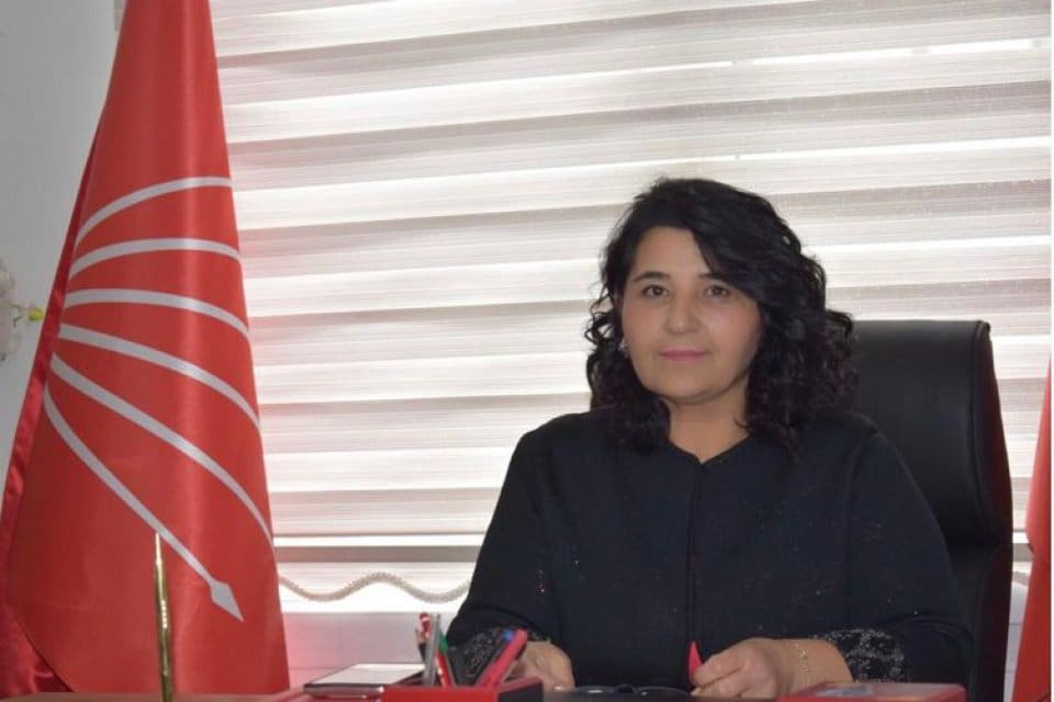 Cumhuriyet&nbsp;Halk Partisi (CHP) Buca İl&ccedil;e Başkanı Hacer Taş, tartışılan Buca