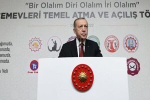 CHP Ankara Milletvekili Gamze Taşçıer, Kültür ve Turizm Bakanlığı bünyesinde