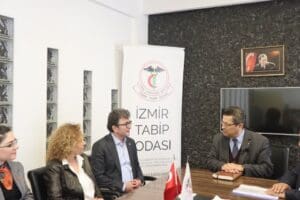 CHP Genel Başkan Yardımcısı ve İzmir 1. B&ouml;lge Milletvekili Adayı