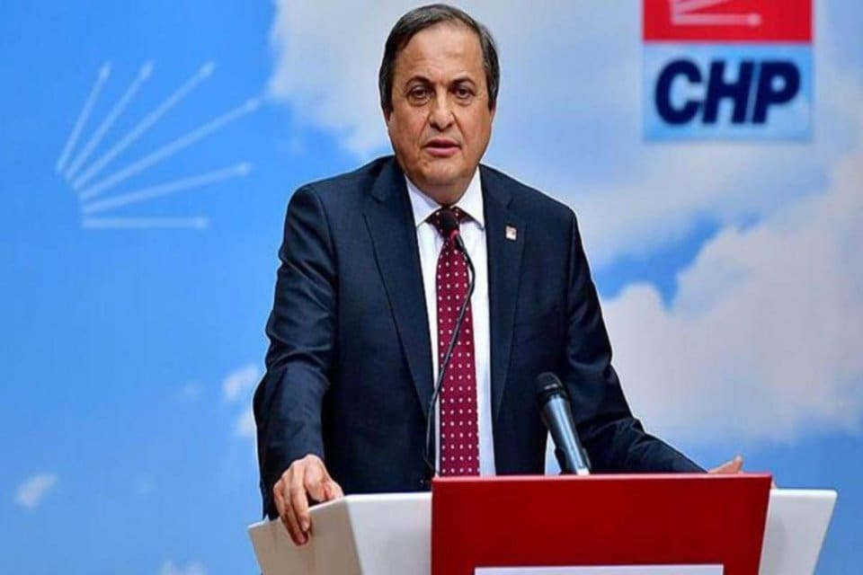 CHP Yerel Y&ouml;netimlerden Sorumlu Genel Başkan Yardımcısı ve Ordu Milletvekili