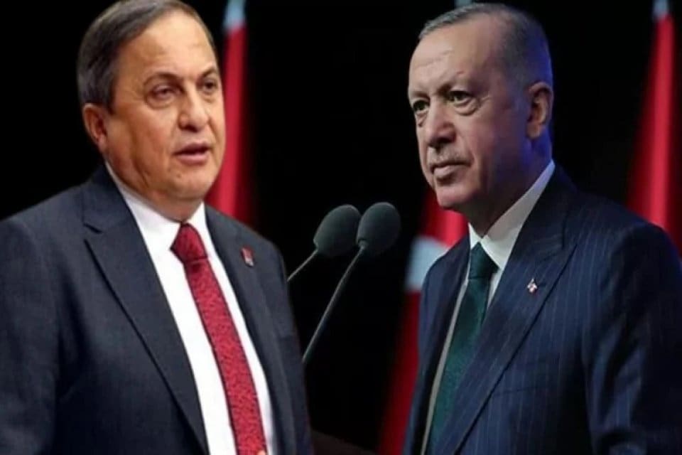 CHP Genel Başkan Yardımcısı&nbsp;Seyit Torun,&nbsp;&nbsp;CHP&rsquo;li belediyeleri su faturaları &uuml;zerinden eleştiren