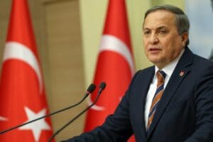 CHP Genel Başkan Yardımcısı Seyit Torun, Adalet ve Kalkınma Partisi