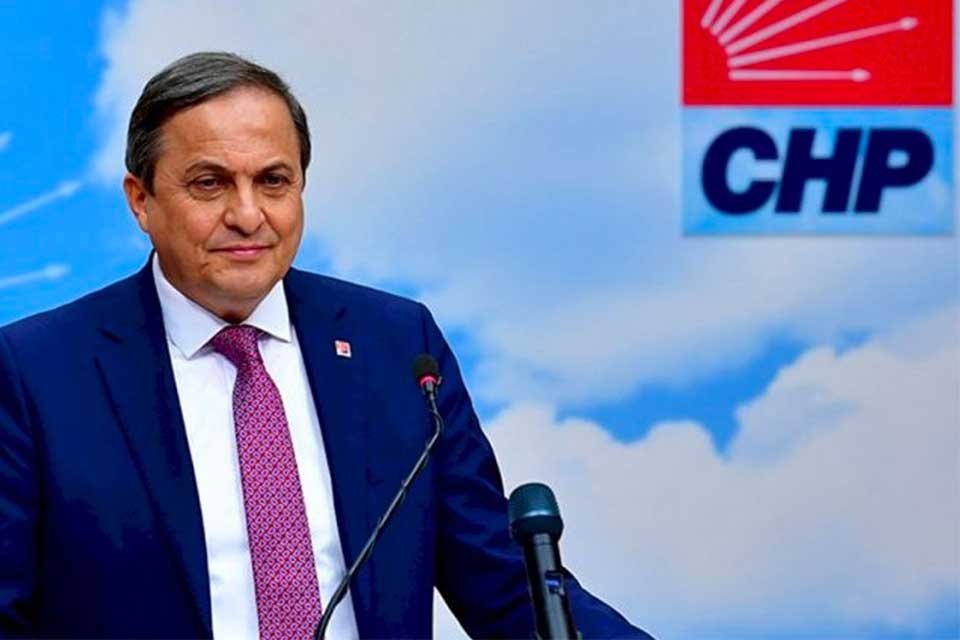 CHP Genel Başkan Yardımcısı Seyit Torun, &Ccedil;evre, Şehircilik ve İklim