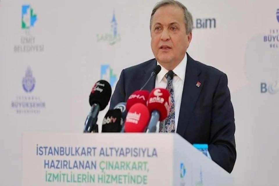 CHP Genel Başkan Yardımcısı Seyit Torun, İ&ccedil;işleri Bakanı S&uuml;leyman Soylu&rsquo;nun