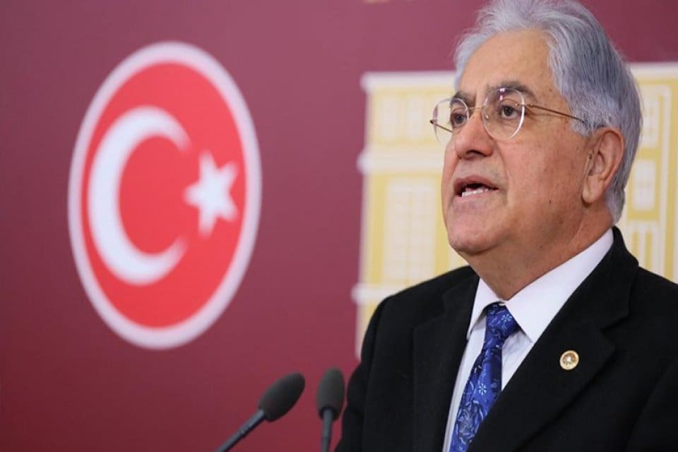 CHP Ankara Milletvekili Servet &Uuml;nsal, 14 bin 779 kişiye istisnai