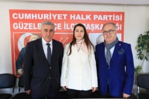 Cumhuriyet Halk Partisi&rsquo;nin Gen&ccedil; İzmir milletvekili Aday Adayı Fulya Al&ccedil;ay,