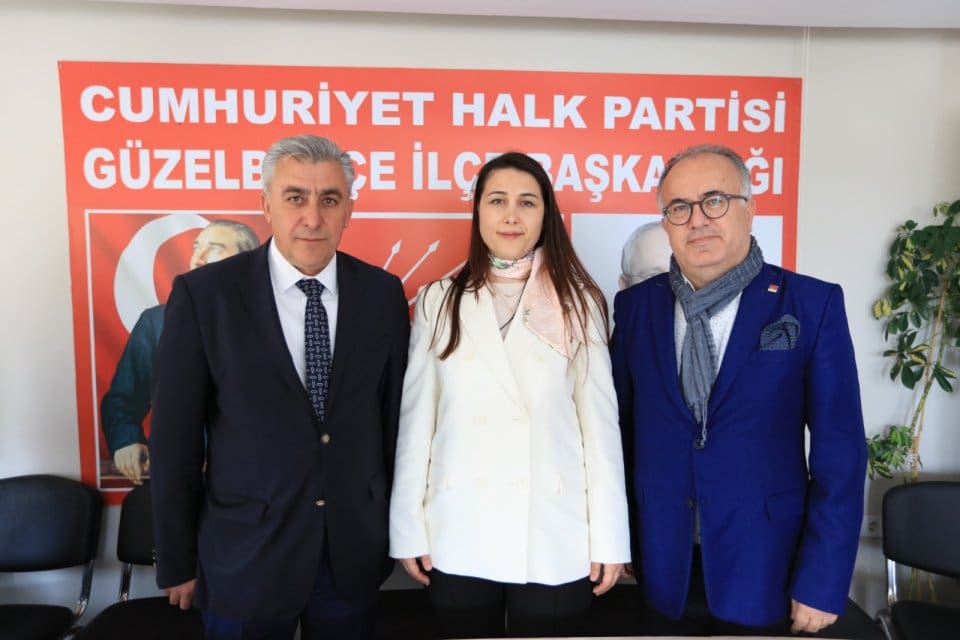Cumhuriyet Halk Partisi&rsquo;nin Gen&ccedil; İzmir milletvekili Aday Adayı Fulya Al&ccedil;ay,