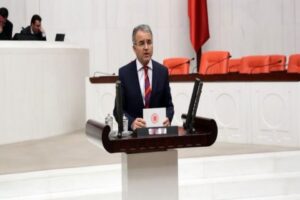 CHP Kırklareli Milletvekili Turabi Kayan, koronavir&uuml;se yakalandı. CHP Kırklareli Milletvekili