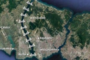 CHP İstanbul Milletvekili &Ouml;zg&uuml;r Karabat, AK Parti&rsquo;nin Kanal İstanbul&rsquo;da geri