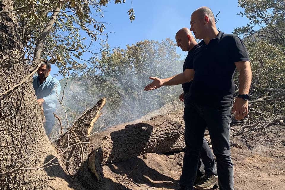 &Ccedil;evre Komisyonu ve İklim Araştırma Komisyonu&rsquo;nun CHP&rsquo;li &uuml;yeleri İzmir Milletvekili