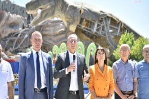 CHP Ankara Milletvekilleri Murat Emir ve Gamze Taş&ccedil;ıer, 18 Temmuz&rsquo;da