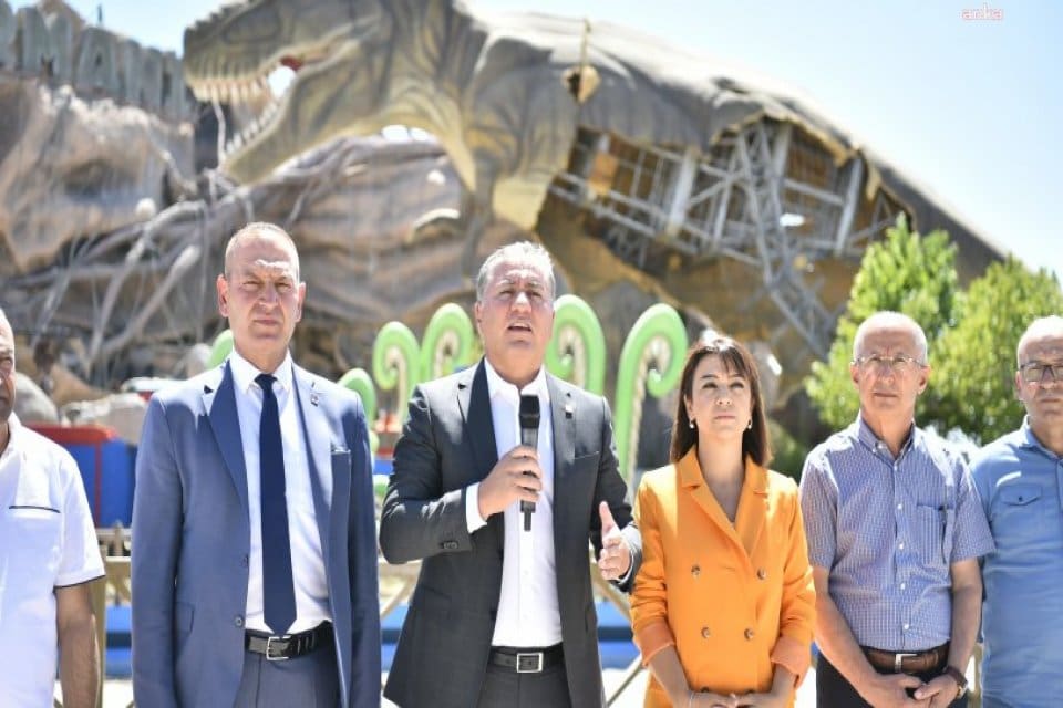 CHP Ankara Milletvekilleri Murat Emir ve Gamze Taş&ccedil;ıer, 18 Temmuz&rsquo;da