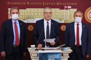 CHP&rsquo;nin sendikacı Milletvekilleri Kısa &Ccedil;alışma &Ouml;deneğinin s&uuml;resinin uzatılmasını istedi. Ankara