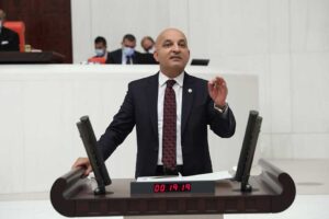 CHP İzmir Milletvekili, Y&uuml;ksek Disiplin Kurulu ve TBMM &Ccedil;evre Komisyonu