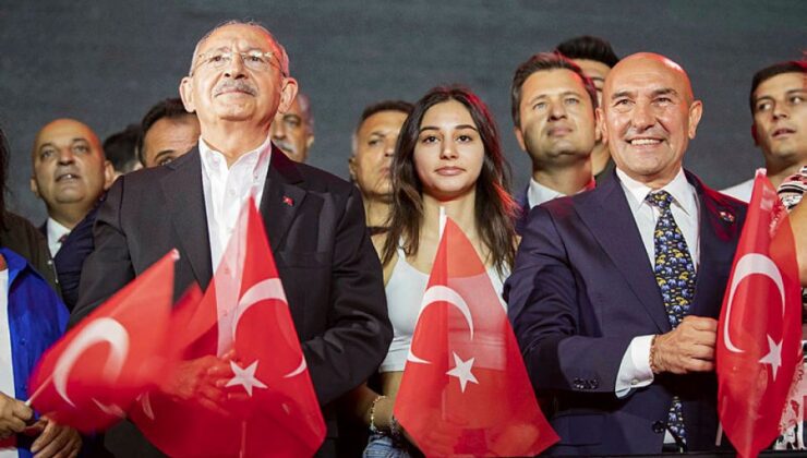 Kılıçdaroğlu kurmaylarıyla İzmir'e geliyor… Soyer’e ‘destek’ kampı! İşte saat saat program