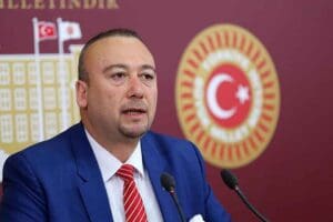 CHP Uşak Milletvekili &Ouml;zkan Yalım, T&uuml;rkiye&rsquo;nin G20 &uuml;lkelerinin dışına &ccedil;ıktığını