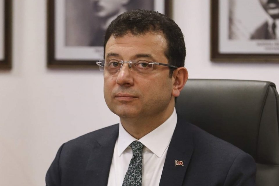 CHP’li bir yetkili İstanbul Büyükşehir Belediyesi (İBB) Başkanı Ekrem İmamoğlu’nun