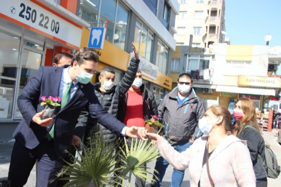 CHP İl Başkanı Y&uuml;cel, &ldquo;Bu d&uuml;zen b&ouml;yle s&uuml;rmeyecek. S&ouml;z veriyoruz,