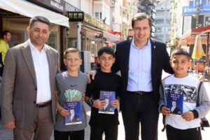 CHP İzmir Milletvekili Adayı Deniz Yücel, yaşanan olayların ‘bayram ve
