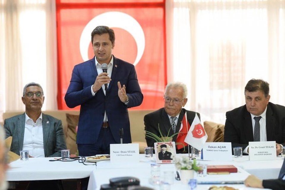 CHP İzmir İl Başkanlığı, İzmir’in 30 ilçesinde sürdürdüğü saha çalışmaları