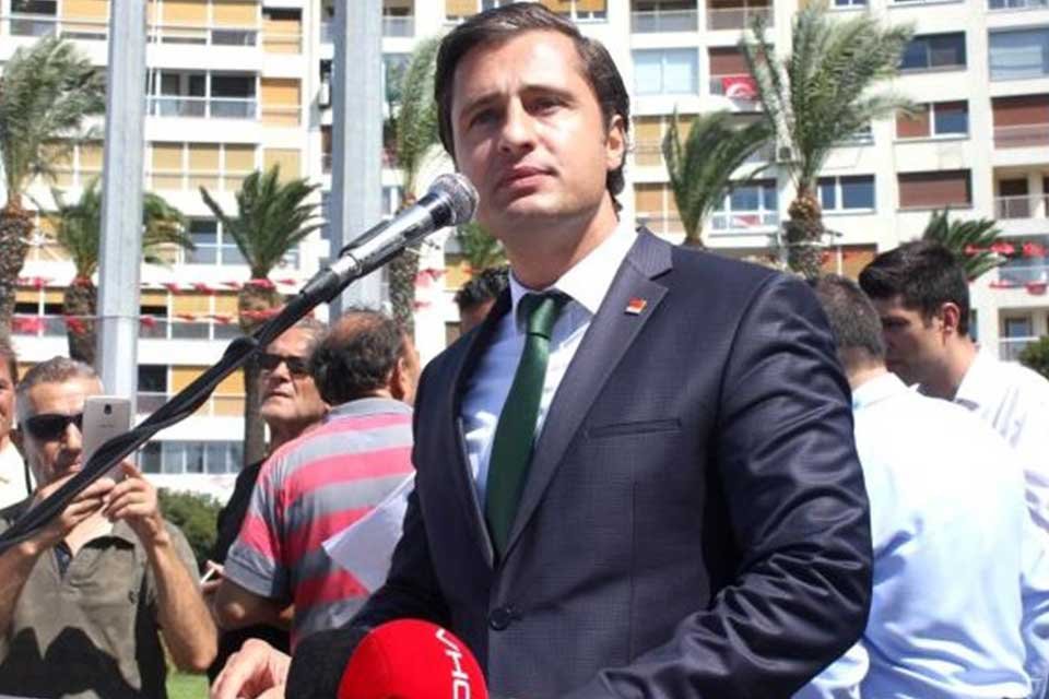 Cumhuriyet Halk Partisi İzmir İl Başkanı Deniz Y&uuml;cel, Adalet ve