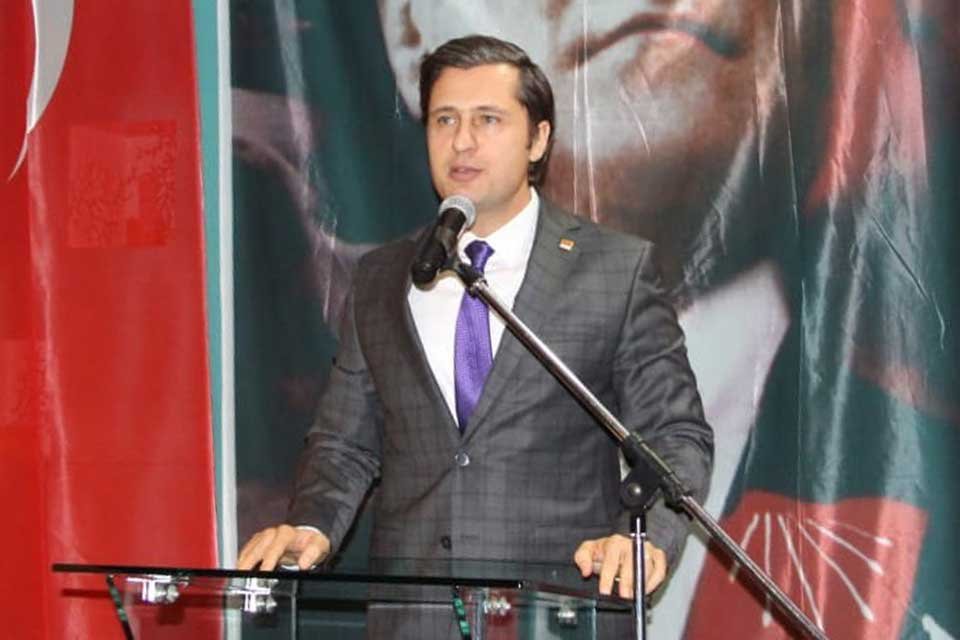 CHP İzmir İl Başkanı Yücel, İzmir Büyükşehir Belediye Başkanı Soyer'in İZSU