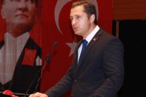 Cumhuriyet Halk Partisi (CHP) İzmir İl Danışma Kurulu Ahmed Adnan