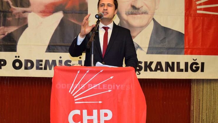 CHP'li Yücel'den Atatürk'e hakarete suç duyurusu