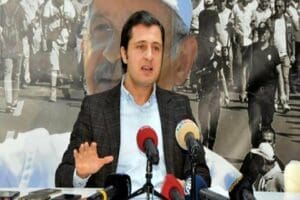 Torbalı se&ccedil;imlerini yargıya taşıyan AK Parti cephesinden gelen sert su&ccedil;lamalara