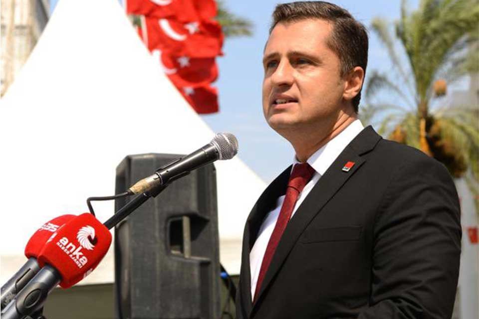 CHP İzmir İl Başkanlığı İzmir&rsquo;in kurtuluşunun 99&rsquo;uncu aynı zamanda CHP'nin