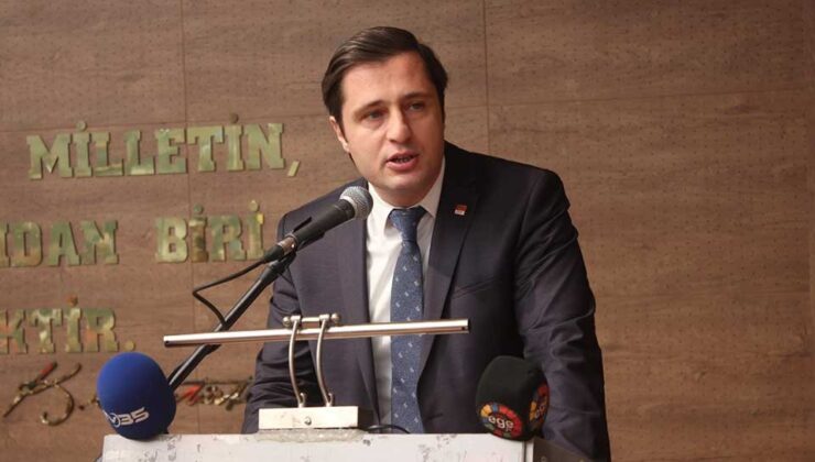 CHP'li Yücel'e kesilen pankart cezası iptal edildi: 'Adalet tıpkı bugün olduğu gibi…'