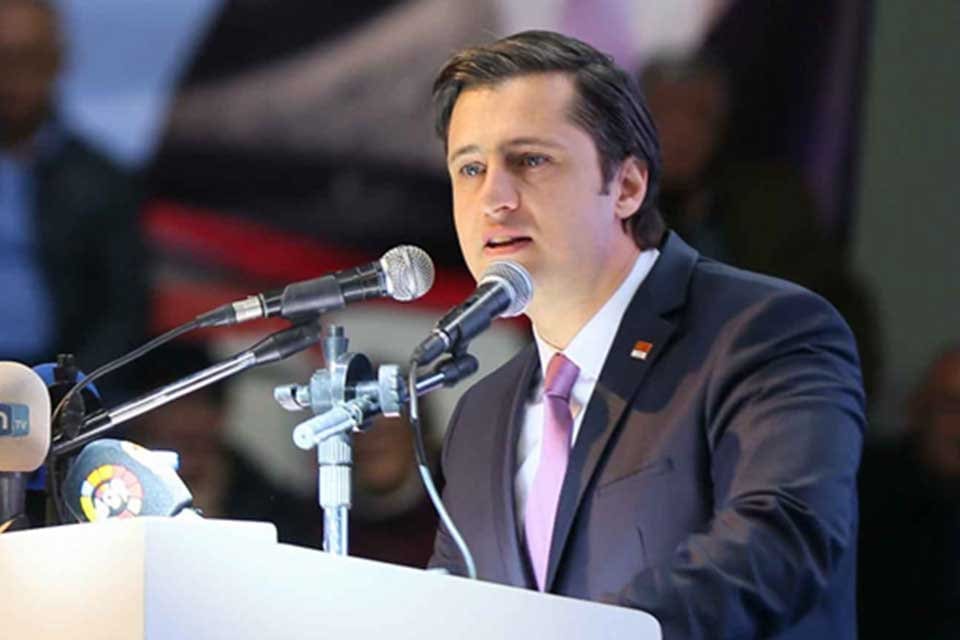 Torbalı Belediye Başkanı İsmail Uygur&rsquo;un g&ouml;revdeyken hayatını kaybetmesi sonrasında, Torbalı