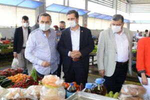 Cumhuriyet Halk Partisi İzmir İl Başkanlığı, Koronavirüs sebebiyle alınan tedbirlerin