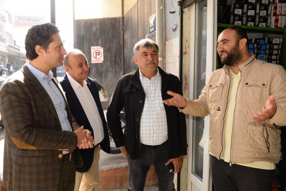 Türkiye’de yapılacak genel seçimlere 8 ay gibi kısa bir süre