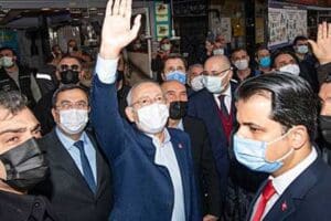 Eyl&uuml;l ayı i&ccedil;inde ikinci kez İzmir'e gelecek olan Cumhuriyet Halk
