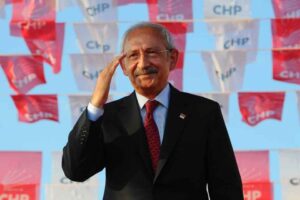 Cumhuriyet Halk Partisi (CHP) Lideri Kemal Kılıçdaroğlu 3 günlük programı
