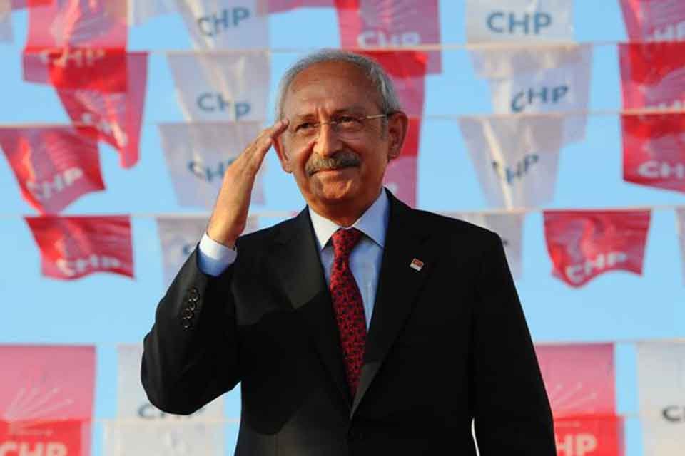 Cumhuriyet Halk Partisi (CHP) Lideri Kemal Kılıçdaroğlu 3 günlük programı