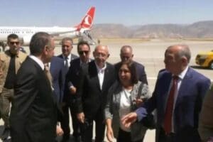 CHP Genel Başkanı Kemal Kılı&ccedil;daroğlu, 28 Aralık 2011&rsquo;de Uludere Katliamında