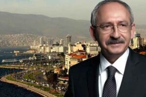 CHP Lideri Kılı&ccedil;daroğlu bug&uuml;n İzmir'e geliyor. Kılı&ccedil;daroğlu'nun bir g&uuml;nl&uuml;k programında&nbsp;iki