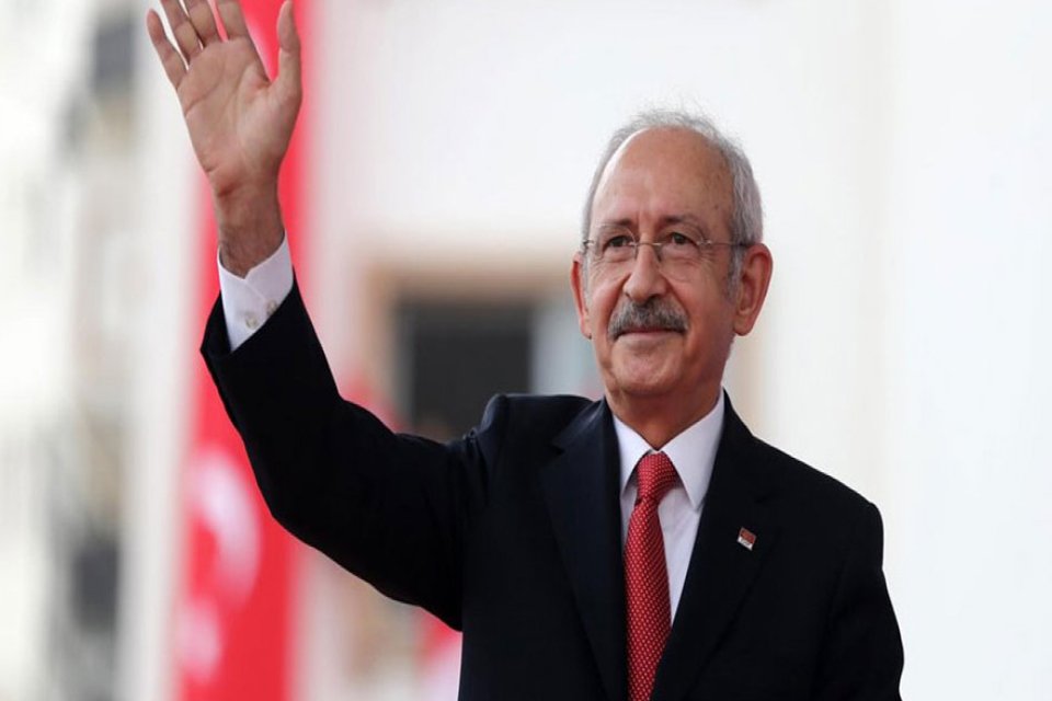 Cumhuriyet Halk Partisi (CHP) Genel Başkanı Kemal Kılıçdaroğlu, İzmir'e gelecek.