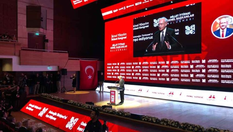 CHP Lideri Kemal Kılıçdaroğlu: ‘Sayıştay raporları iktidarımızda makaslanmayacak’